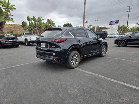 Used 2024 MAZDA CX-5 AWD 2.5 S w/ Select Package image 5