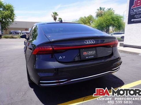Used 2020 Audi A7 3.0T Prestige w/ Prestige Package AWD/4WD image 49