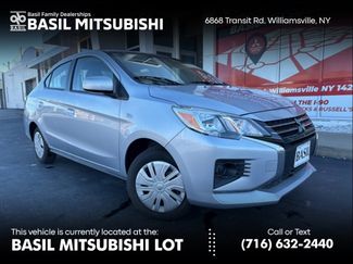 New 2024 Mitsubishi Mirage G4 ES image 1