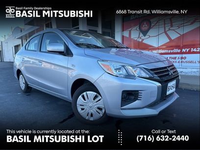 New 2024 Mitsubishi Mirage G4 ES