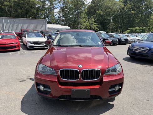 Used 2012 BMW X6 xDrive35i w/ Premium Pkg AWD/4WD image 2