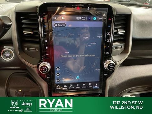 New 2026 RAM 5500 Tradesman AWD/4WD image 24