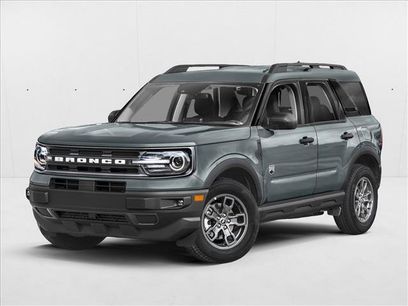 Used 2024 Ford Bronco Sport Big Bend