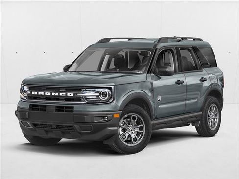 Used 2024 Ford Bronco Sport Big Bend AWD/4WD image 1