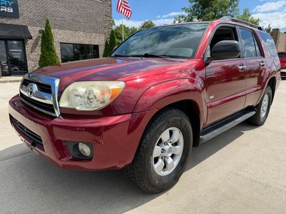 Used 2009 Toyota 4Runner SR5