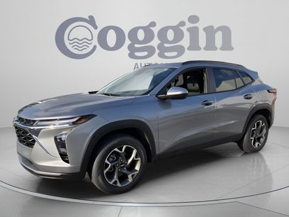 New 2026 Chevrolet Trax LT