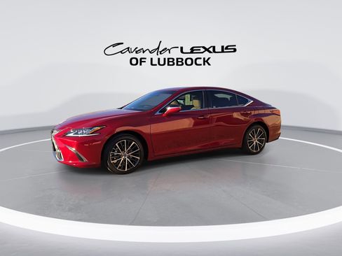 New 2025 Lexus ES 350 w/ Premium Package image 5