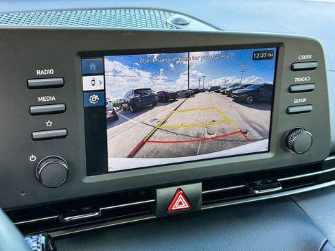 Used 2025 Hyundai Elantra Sport w/ Cargo Package image 17