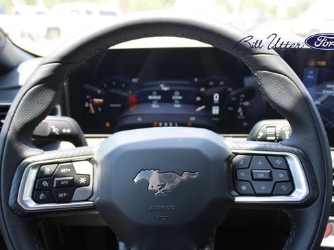 New 2026 Ford Mustang Premium RWD image 16