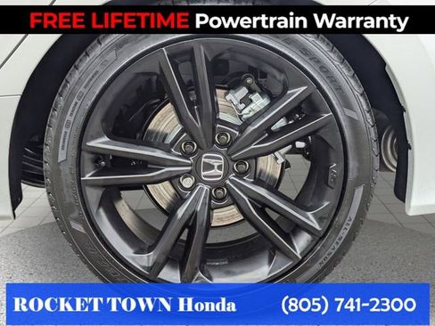 New 2026 Honda Civic Si image 7