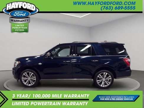 Used 2021 Ford Expedition King Ranch AWD/4WD image 2