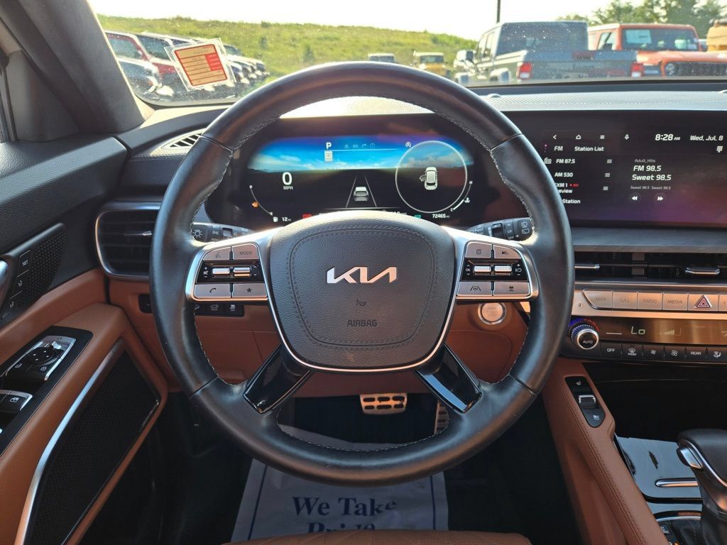 Used 2023 Kia Telluride SX Prestige X-Pro AWD/4WD image 18