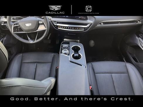 Certified 2024 Cadillac Lyriq Sport RWD image 12