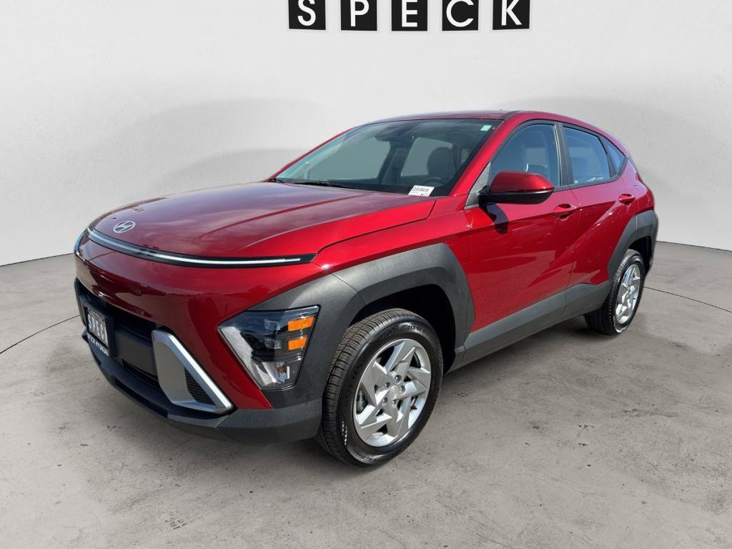 Certified 2026 Hyundai Kona SE AWD/4WD image 1