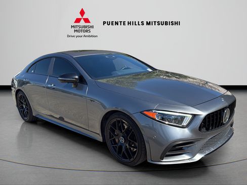 Used 2019 Mercedes-Benz CLS 53 AMG 4MATIC image 3