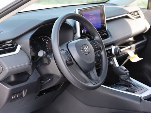 Certified 2025 Toyota RAV4 XLE image 9