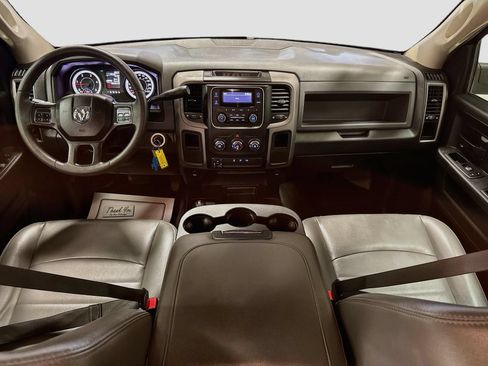 Used 2018 RAM 2500 Tradesman AWD/4WD image 20