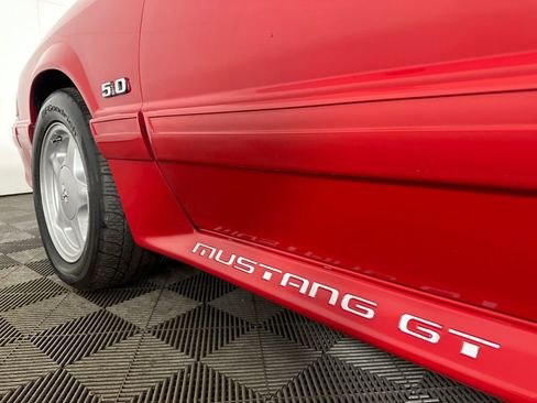 Used 1992 Ford Mustang GT image 15