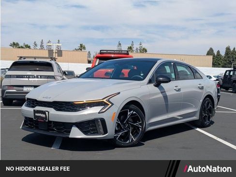 Used 2025 Kia K5 GT-Line w/ GT-Line Premium Package FWD image 1