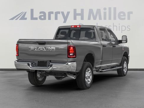 New 2026 RAM 2500 Tradesman AWD/4WD image 2