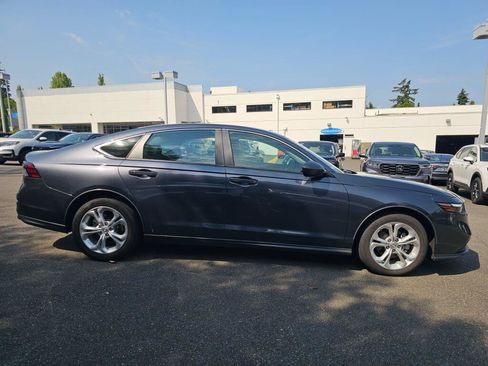 Certified 2023 Honda Accord LX image 8