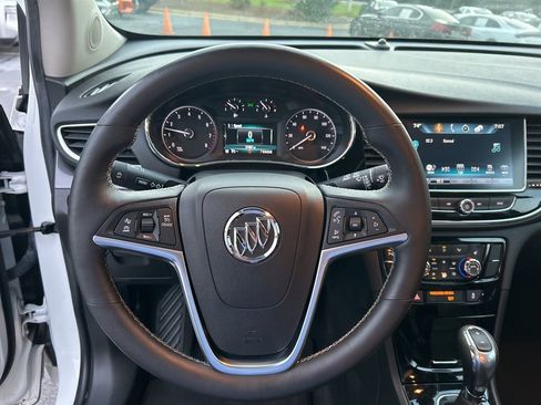 Used 2017 Buick Encore Premium w/ Experience Buick Package image 16