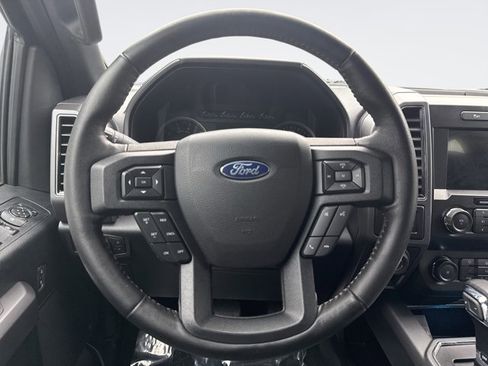Used 2020 Ford F150 XLT w/ Equipment Group 302A Luxury AWD/4WD image 12