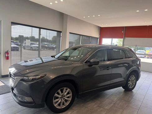 Used 2016 MAZDA CX-9 Touring AWD/4WD image 11