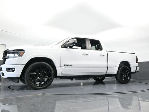 Used 2021 RAM 1500 Laramie w/ Night Edition image 65