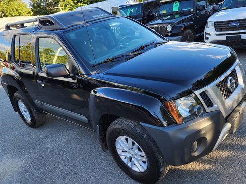 Used 2014 Nissan Xterra S image 16