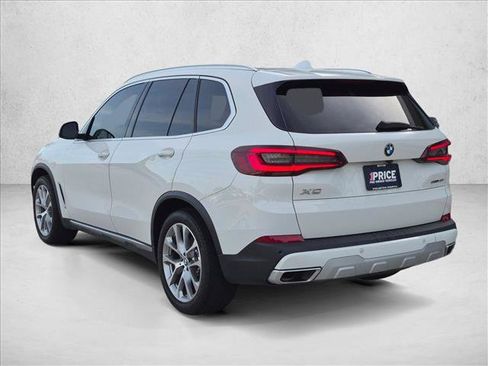 Used 2021 BMW X5 sDrive40i w/ Convenience Package RWD image 8