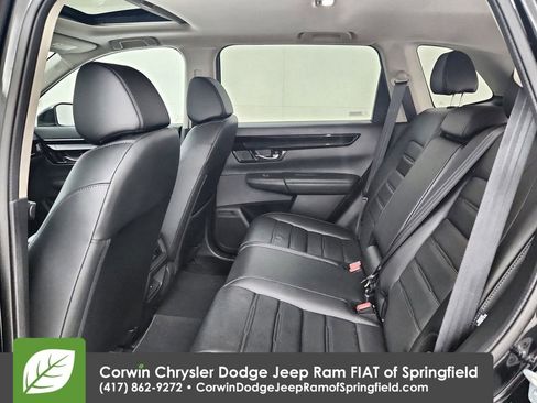 Used 2025 Honda CR-V EX-L image 29