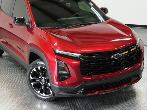 Used 2025 Chevrolet Equinox RS w/ Safety and Technology Package AWD/4WD image 56