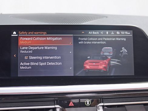 Used 2022 BMW Z4 M40i w/ Premium Package RWD image 24
