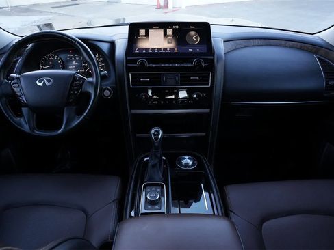 Certified 2023 INFINITI QX80 Premium Select w/ Cargo Package image 7