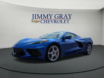 Used 2021 Chevrolet Corvette Stingray Coupe w/ Z51 Performance Package