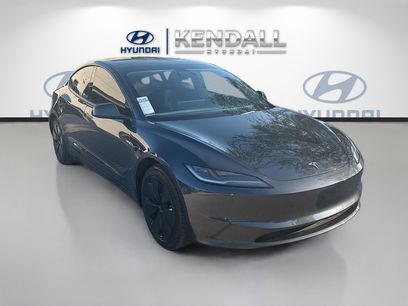 Used 2024 Tesla Model 3 Standard Range