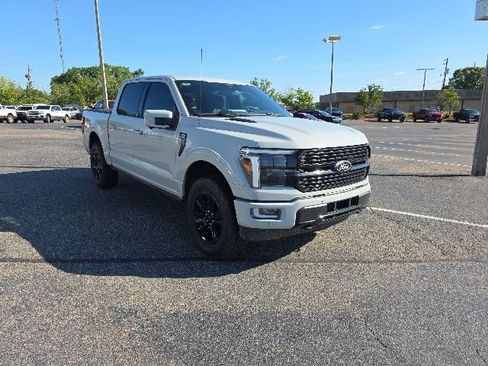 Used 2024 Ford F150 Platinum w/ Equipment Group 702A High AWD/4WD image 1