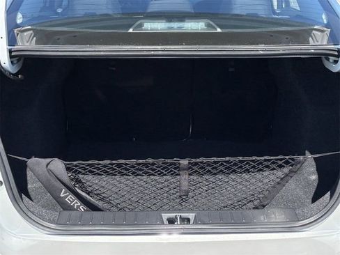 New 2025 Nissan Versa SV w/ Trunk Package FWD image 8