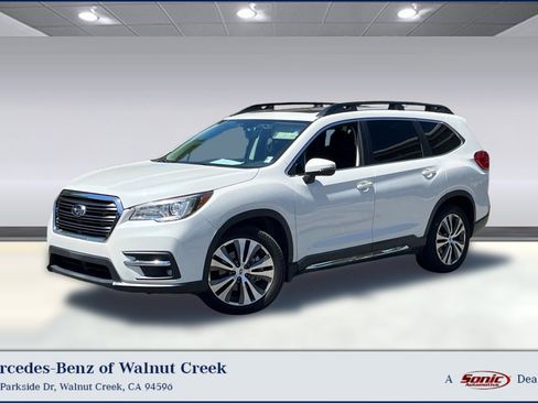 Used 2021 Subaru Ascent Limited w/ Technology Package AWD/4WD image 1