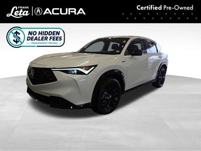 Certified 2026 Acura ADX A-Spec w/ Advance Package