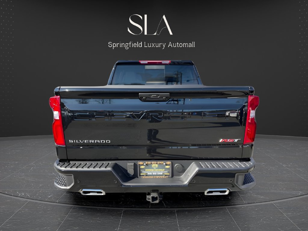 Used 2026 Chevrolet Silverado 1500 RST w/ RST All Star Premium Package AWD/4WD image 7
