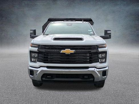 New 2026 Chevrolet Silverado 3500 W/T w/ WT Convenience Package AWD/4WD image 9