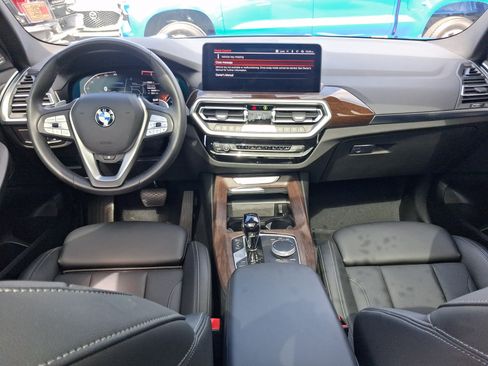 Used 2023 BMW X3 xDrive30i w/ Premium Package AWD/4WD image 8