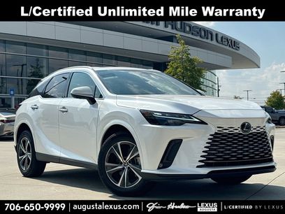 Used 2023 Lexus RX 350 Premium