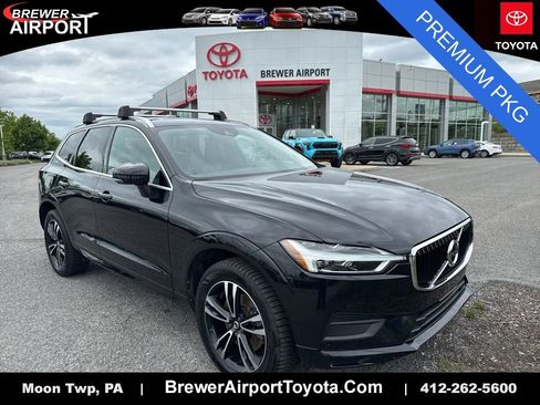 Used 2020 Volvo XC60 T6 Momentum AWD/4WD image 1
