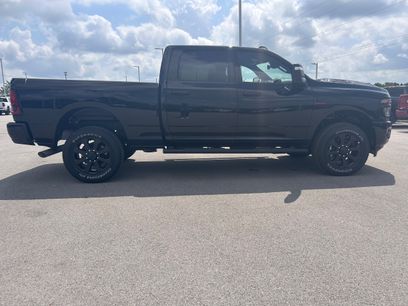 New 2026 RAM 2500 Tradesman