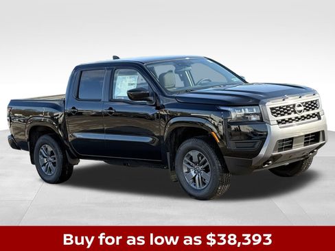New 2026 Nissan Frontier SV w/ All-Weather Content Package AWD/4WD image 7