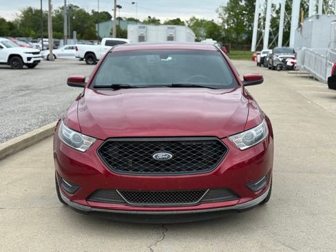 Used 2015 Ford Taurus SEL w/ Equipment Group 201A FWD image 3