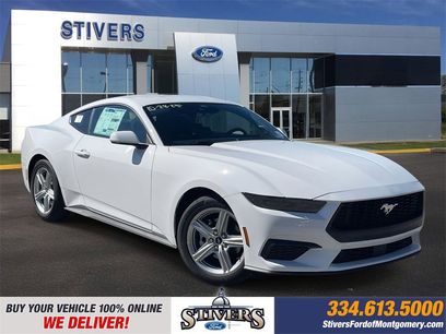 New 2026 Ford Mustang Coupe